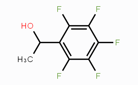 CAS No. 830-50-2, 1-(Pentafluorophenyl)ethanol