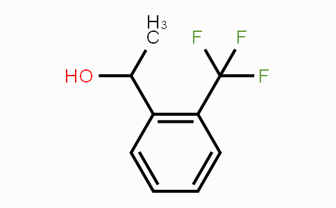 CAS No. 79756-81-3, 1-[2-(Trifluoromethyl)phenyl]ethanol
