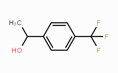 CAS No. 1737-26-4, 1-[4-(Trifluoromethyl)phenyl]ethanol