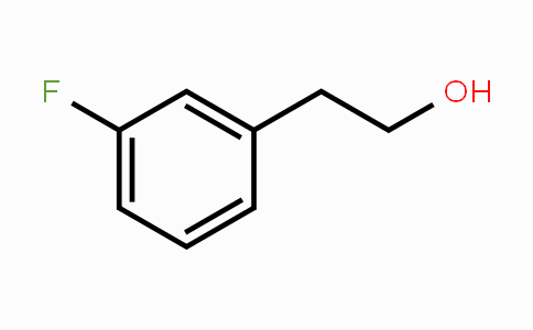 CAS No. 52059-53-7, 2-(3-Fluorophenyl)ethanol