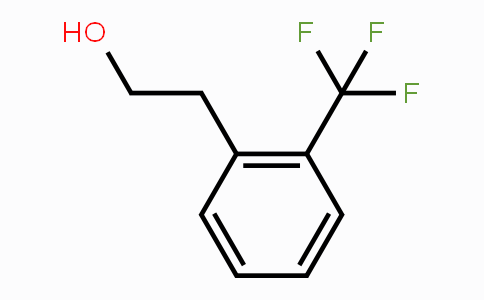 CAS No. 94022-96-5, 2-[2-(Trifluoromethyl)phenyl]ethanol