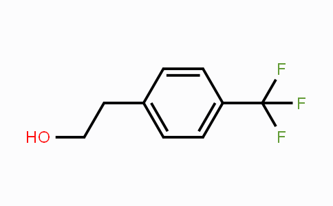 CAS No. 2968-93-6, 2-[4-(Trifluoromethyl)phenyl]ethanol