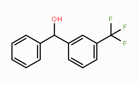 CAS No. 728-80-3, 3-(Trifluoromethyl)benzhydrol