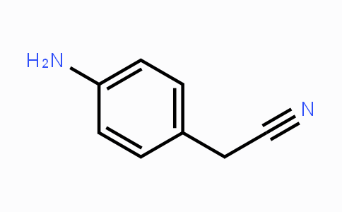 CAS No. 3544-25-0, 4-Aminobenzyl cyanide