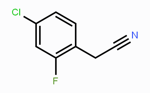 MC40764 | 75279-53-7 | 4-Chloro-2-fluorobenzyl cyanide