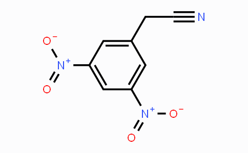 CAS No. 114443-64-0, 3,5-Dinitrobenzyl cyanide