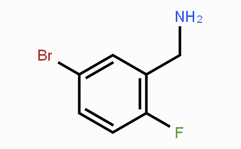 190656-34-9 | 5-Bromo-2-fluorobenzyl amine