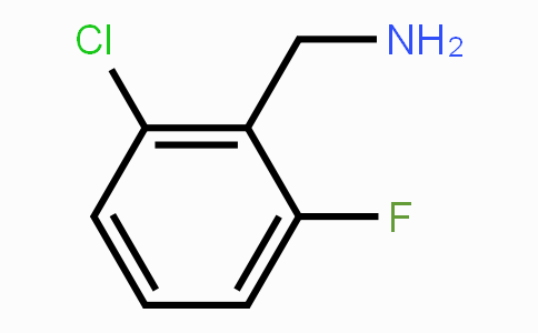 CAS No. 15205-15-9, 2-Chloro-6-fluorobenzyl amine