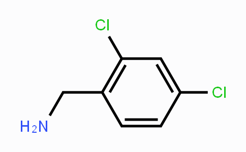 CAS No. 95-00-1, 2,4-Dichlorobenzyl amine