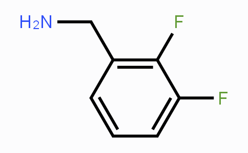 CAS No. 72235-51-9, 2,3-Difluorobenzyl amine