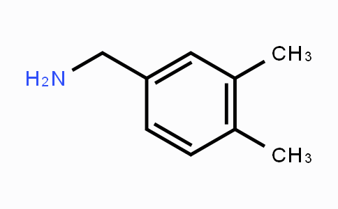 CAS No. 102-48-7, 3,4-Dimethylbenzyl amine