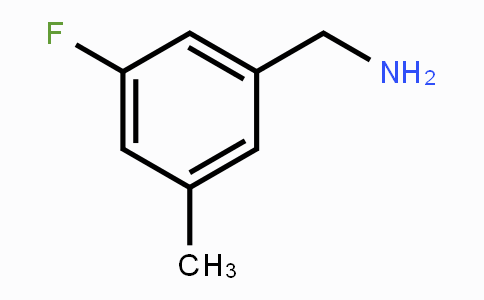 CAS No. 771573-02-5, 3-Fluoro-5-methylbenzyl amine