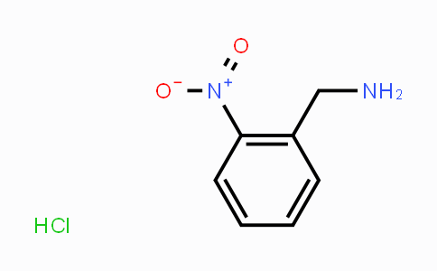 CAS No. 24835-08-3, 2-Nitrobenzyl amine HCl