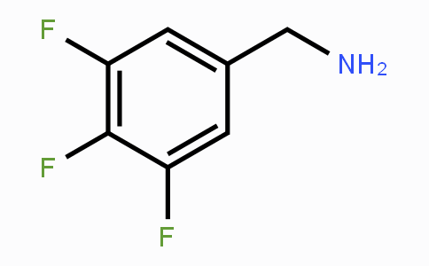 CAS No. 235088-69-4, 3,4,5-Trifluorobenzyl amine