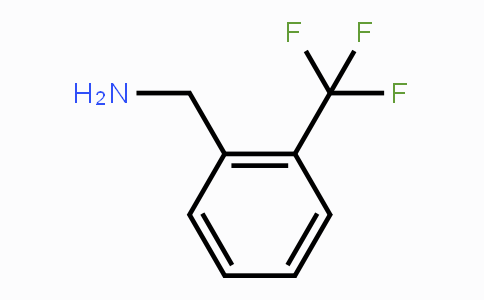 CAS No. 3048-01-9, 2-(Trifluoromethyl)benzyl amine