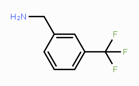 CAS No. 2740-83-2, 3-(Trifluoromethyl)benzyl amine