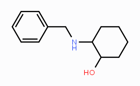 CAS No. 51925-39-4, 2-(Benzylamino)cyclohexanol