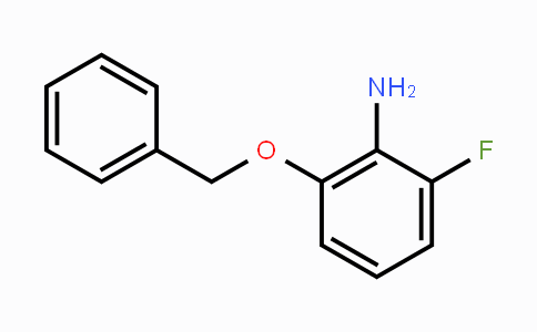 160564-65-8 | 2-(Benzyloxy)-6-fluoroaniline