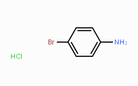 CAS No. 624-19-1, 4-Bromoaniline HCl