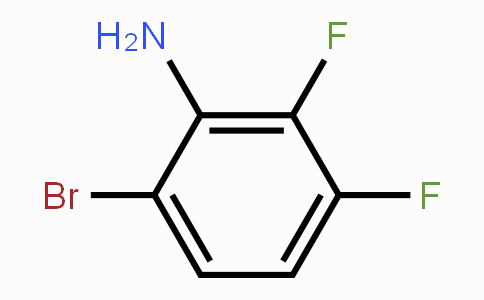 CAS No. 887579-74-0, 6-Bromo-2,3-difluoroaniline