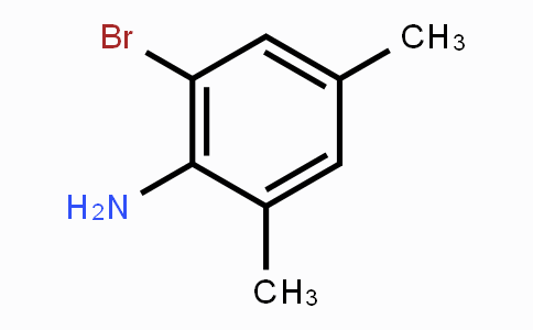 CAS No. 41825-73-4, 2-Bromo-4,6-dimethylaniline