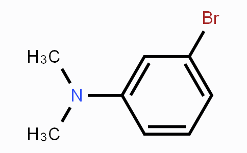 CAS No. 16518-62-0, 3-Bromo-N,N-dimethylaniline