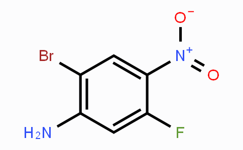 CAS No. 952664-69-6, 2-Bromo-5-fluoro-4-nitroaniline