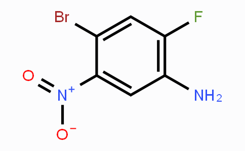 CAS No. 87547-06-6, 4-Bromo-2-fluoro-5-nitroaniline