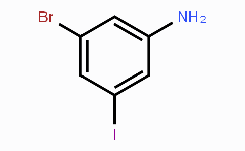 CAS No. 31948-87-5, 3-Bromo-5-iodoaniline