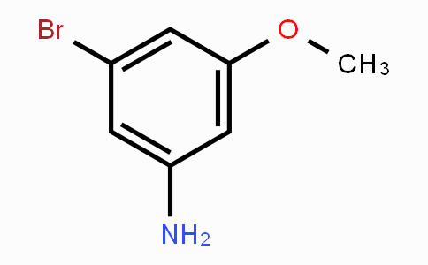 CAS No. 16618-68-1, 3-Bromo-5-methoxyaniline
