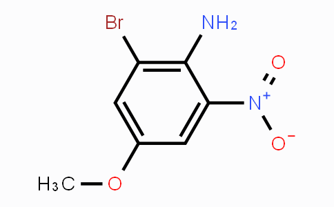 CAS No. 10172-35-7, 2-Bromo-4-methoxy-6-nitroaniline