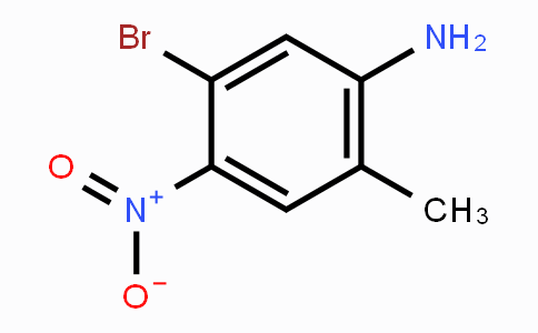 CAS No. 1142382-25-9, 5-Bromo-2-methyl-4-nitroaniline