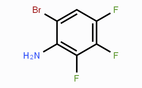 CAS No. 122375-82-0, 6-Bromo-2,3,4-trifluoroaniline