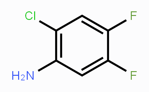 CAS No. 2613-32-3, 2-Chloro-4,5-difluoroaniline