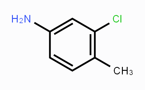 CAS No. 95-74-9, 3-Chloro-4-methylaniline