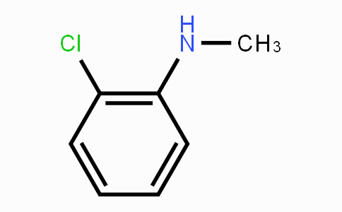 CAS No. 932-32-1, 2-Chloro-N-methylaniline