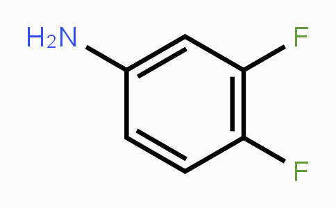 CAS No. 3863-11-4, 3,4-Difluoroaniline