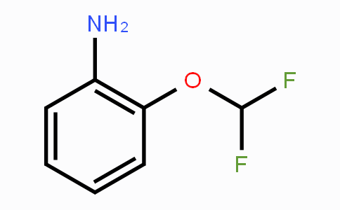 CAS No. 22236-04-0, 2-(Difluoromethoxy)aniline