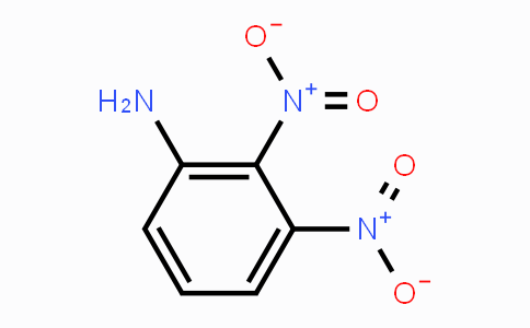 CAS No. 602-03-9, 2,3-Dinitroaniline