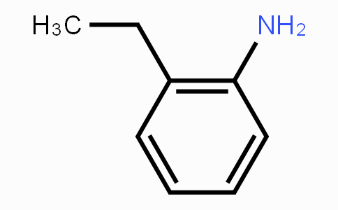 CAS No. 578-54-1, 2-Ethylaniline