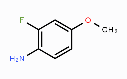CAS No. 874959-93-0, 2-Fluoro-4-methoxyaniline