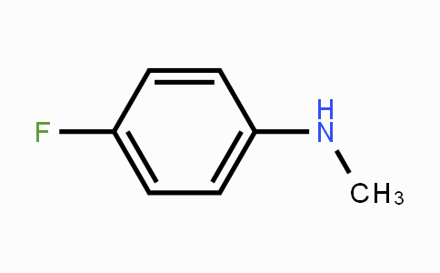 CAS No. 459-59-6, 4-Fluoro-N-methylaniline