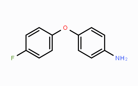 CAS No. 36160-82-4, 4-(4-Fluorophenoxy)aniline