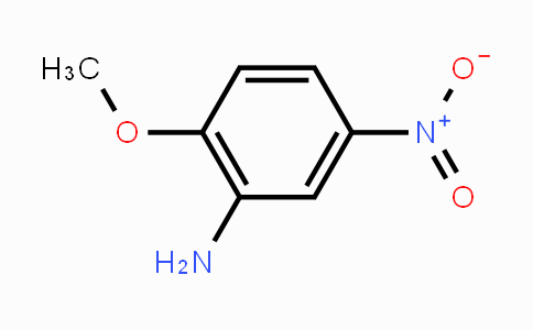 CAS No. 99-59-2, 2-Methoxy-5-nitroaniline