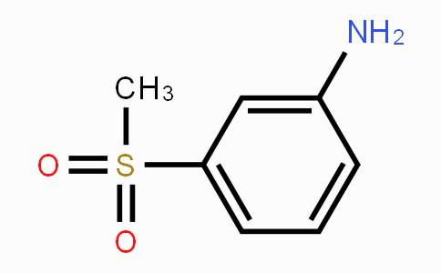 CAS No. 35216-39-8, 3-(Methylsulfonyl)aniline
