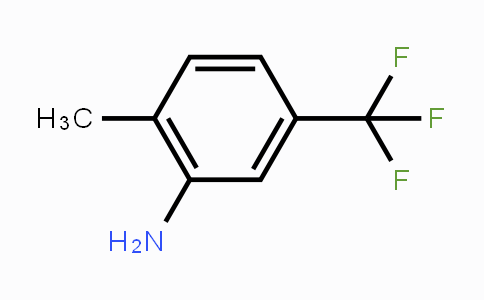 CAS No. 25449-96-1, 2-Methyl-5-(trifluoromethyl)aniline