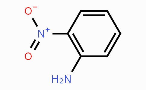 CAS No. 88-74-4, 2-Nitroaniline