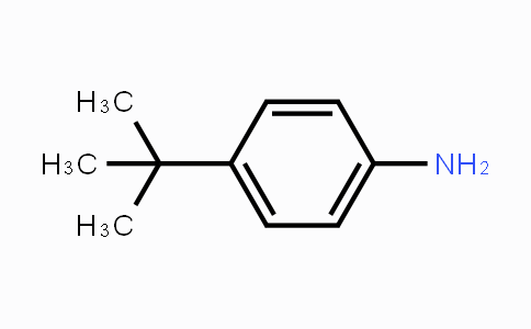 CAS No. 769-92-6, 4-Tert-butylaniline