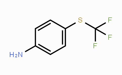 CAS No. 372-16-7, 4-(Trifluoromethylthio)aniline