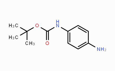 CAS No. 71026-66-9, N-Boc-benzene-1,4-diamine